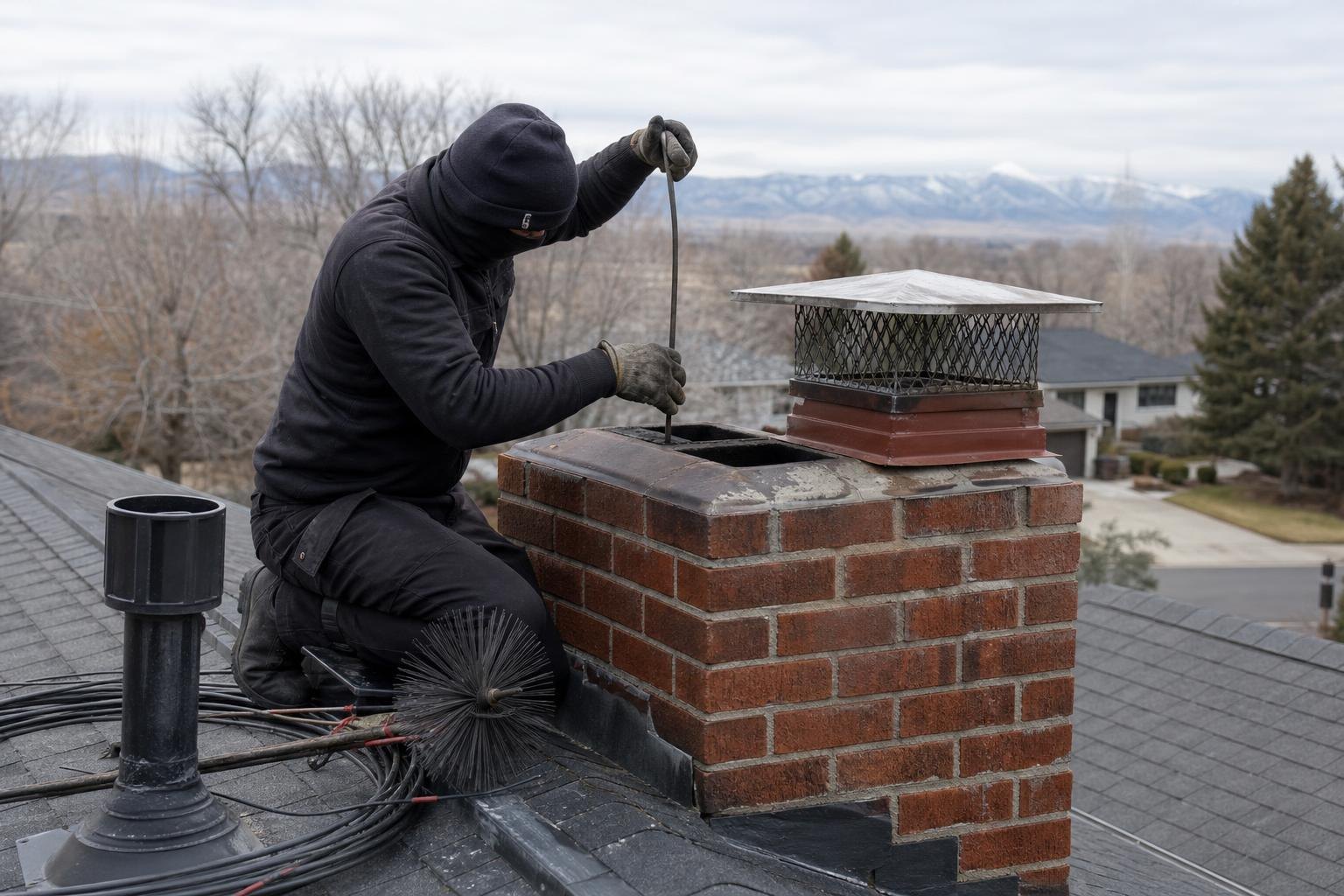 Chimney Cleaning